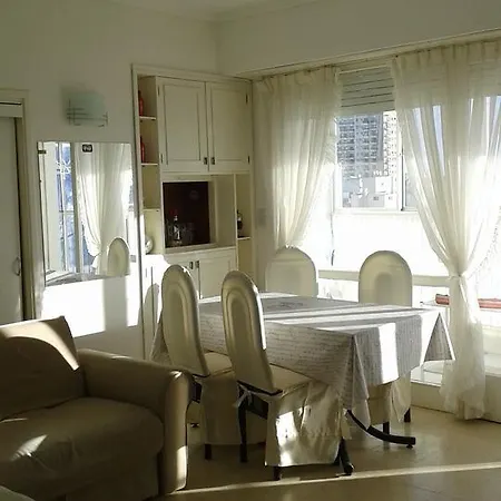 Ambiente Y Medio Apartment Mar del Plata Exterior photo