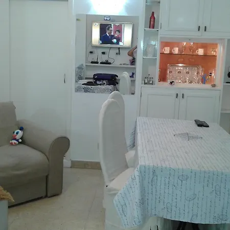 Ambiente Y Medio Apartment Mar del Plata Exterior photo