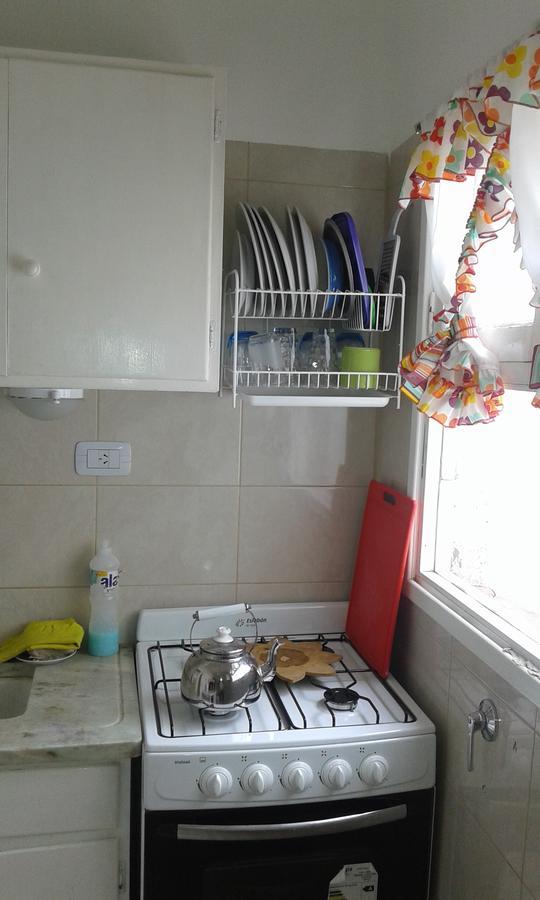 Apartment Ambiente Y Medio