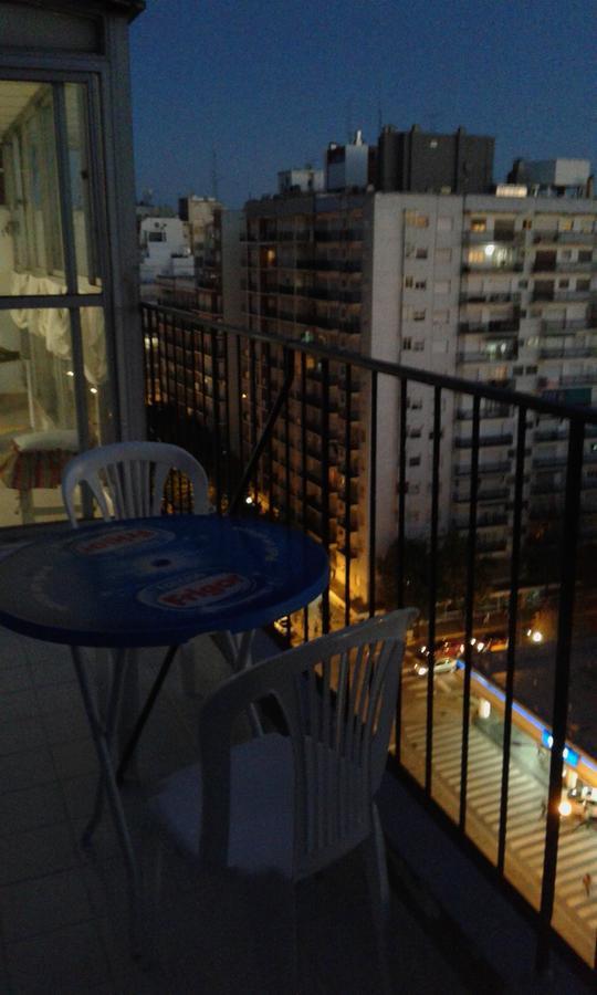 Ambiente Y Medio Apartment Mar del Plata