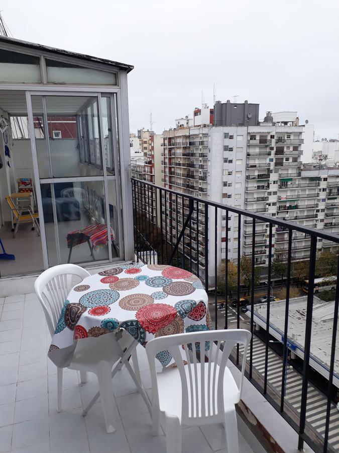 Ambiente Y Medio Apartment Mar del Plata
