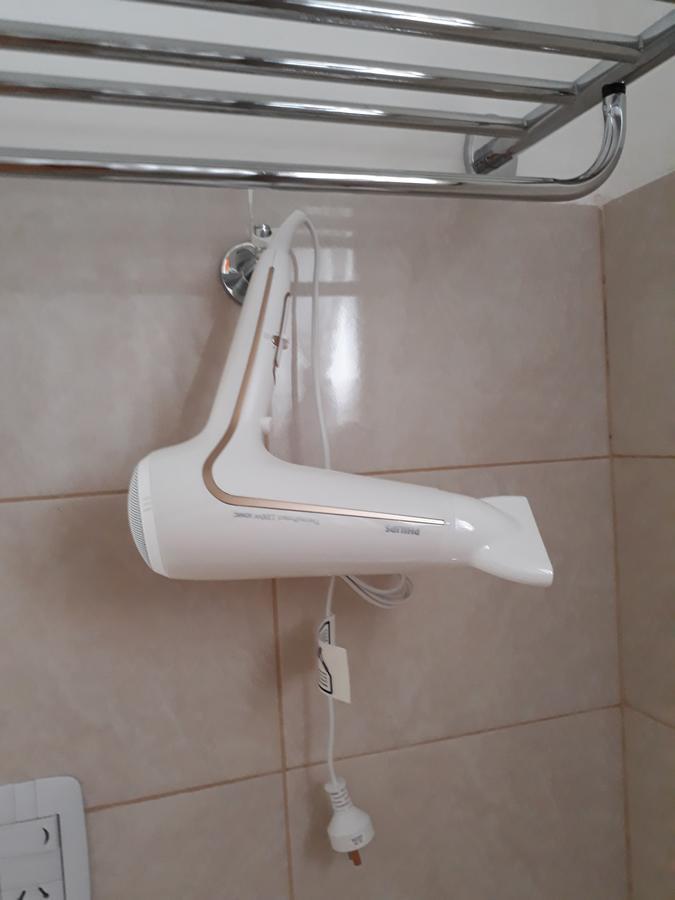 Ambiente Y Medio Apartment